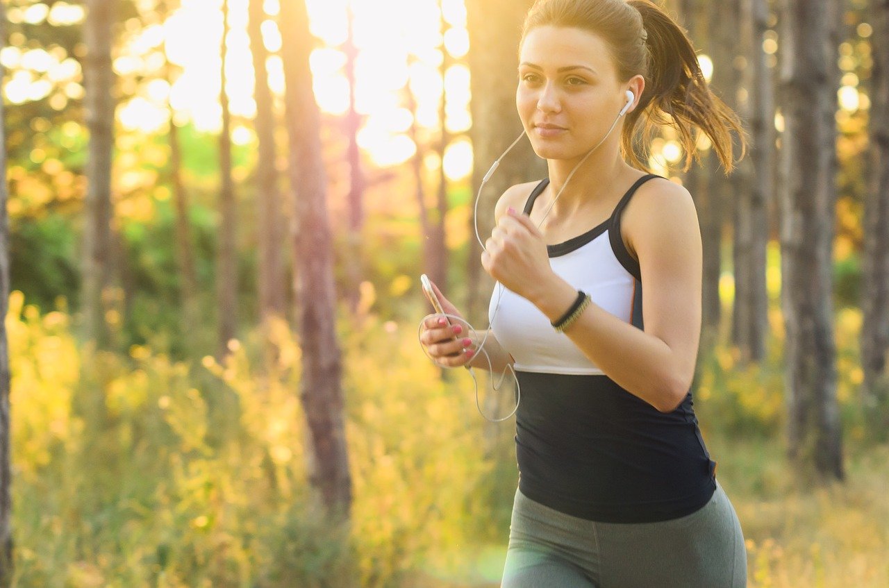 Exercise and Your Complexion