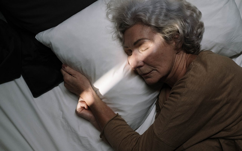 Benefits of Sleep for Skin Health as We Age